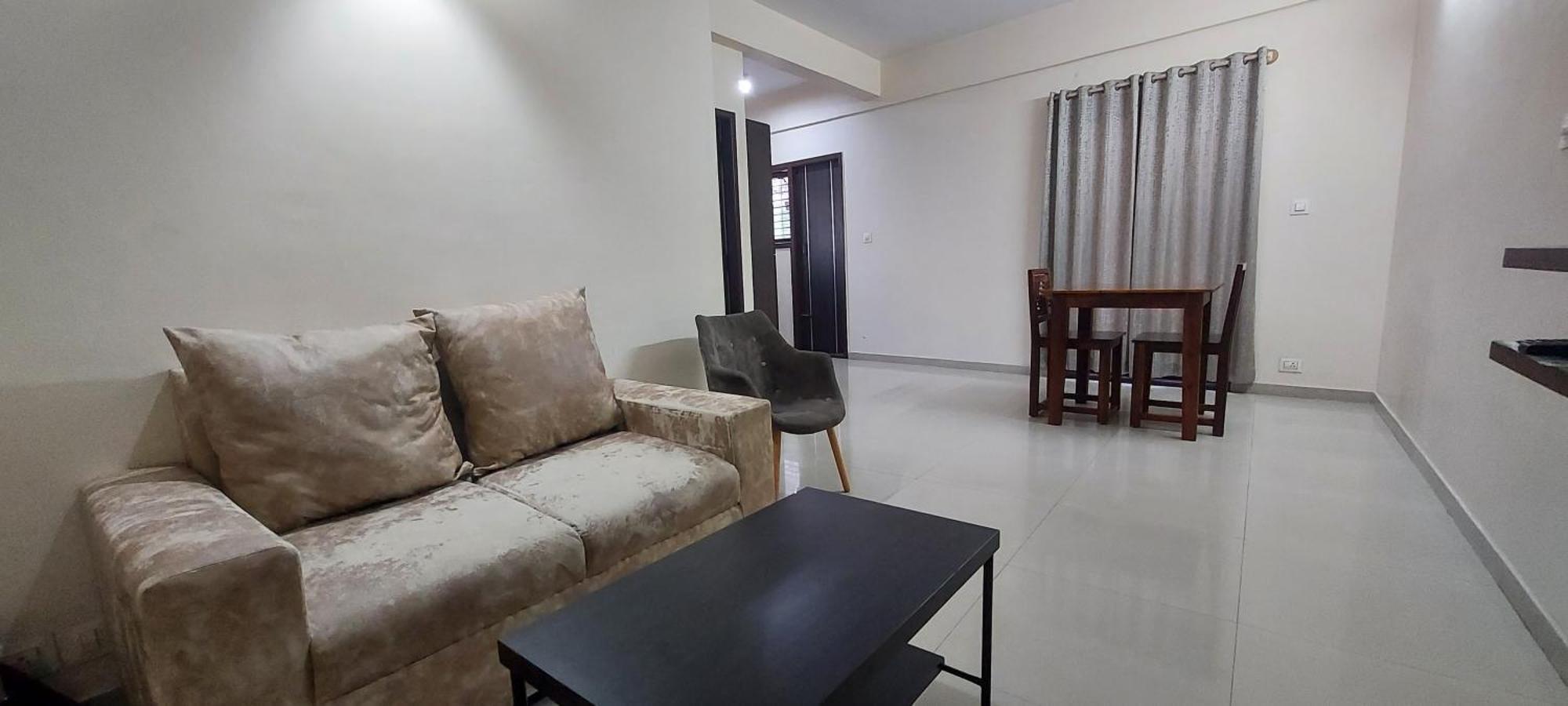 Tranquil Serviced Apartments Bangalore Exterior photo