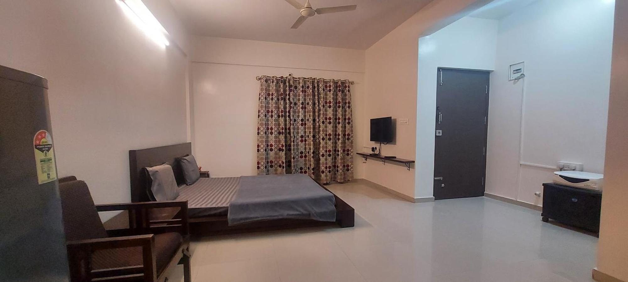 Tranquil Serviced Apartments Bangalore Exterior photo